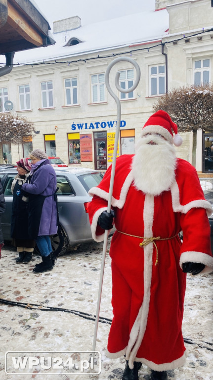 Pułtuska Wigilia na Rynku