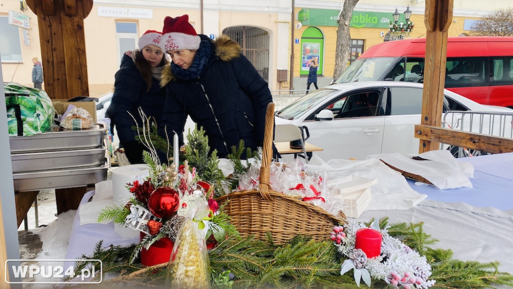 Pułtuska Wigilia na Rynku
