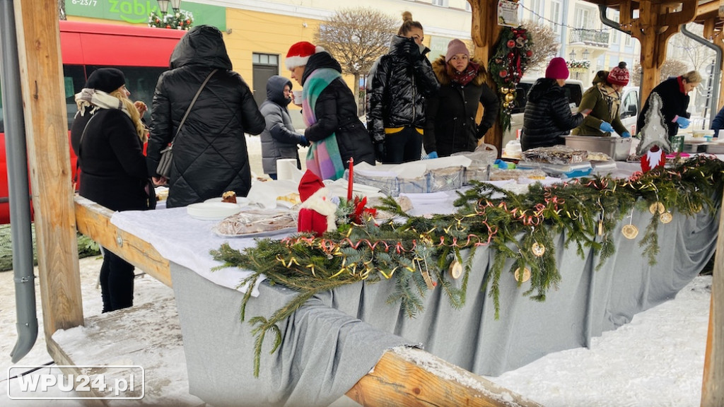 Pułtuska Wigilia na Rynku