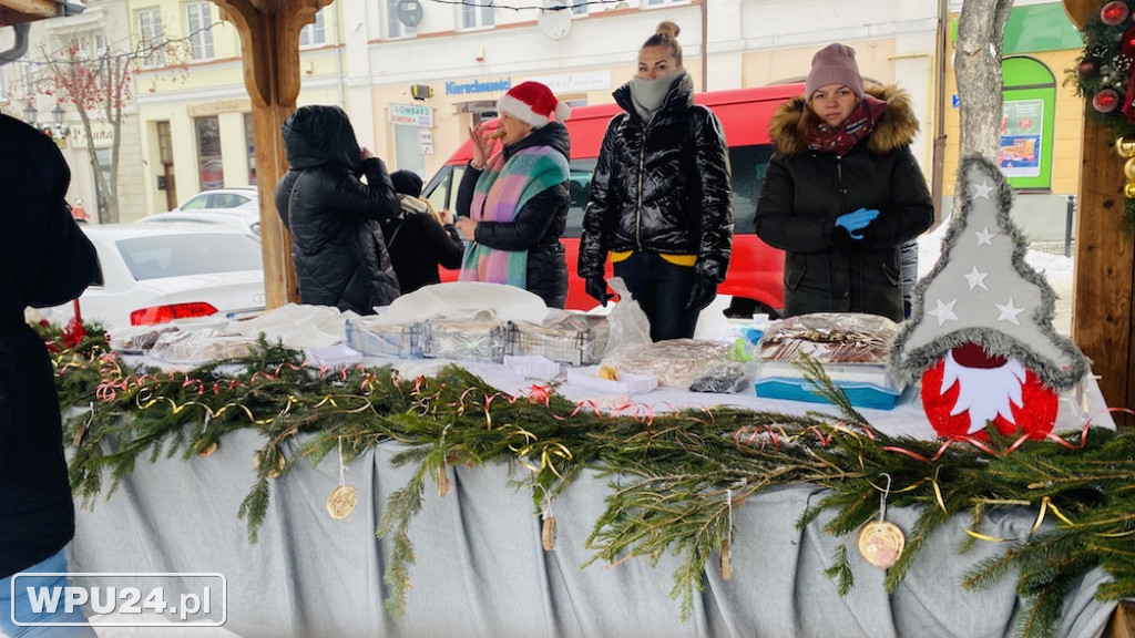 Pułtuska Wigilia na Rynku