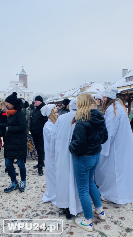 Pułtuska Wigilia na Rynku