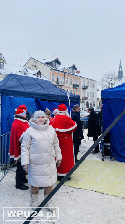 Pułtuska Wigilia na Rynku