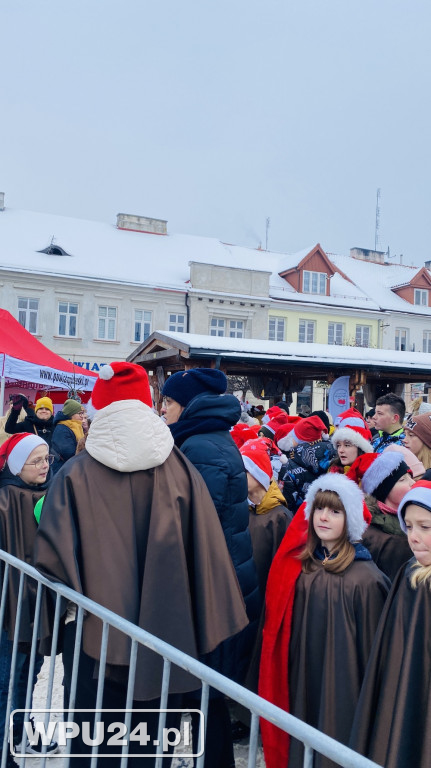 Pułtuska Wigilia na Rynku