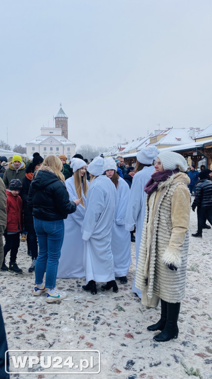 Pułtuska Wigilia na Rynku