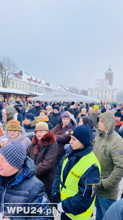 Pułtuska Wigilia na Rynku
