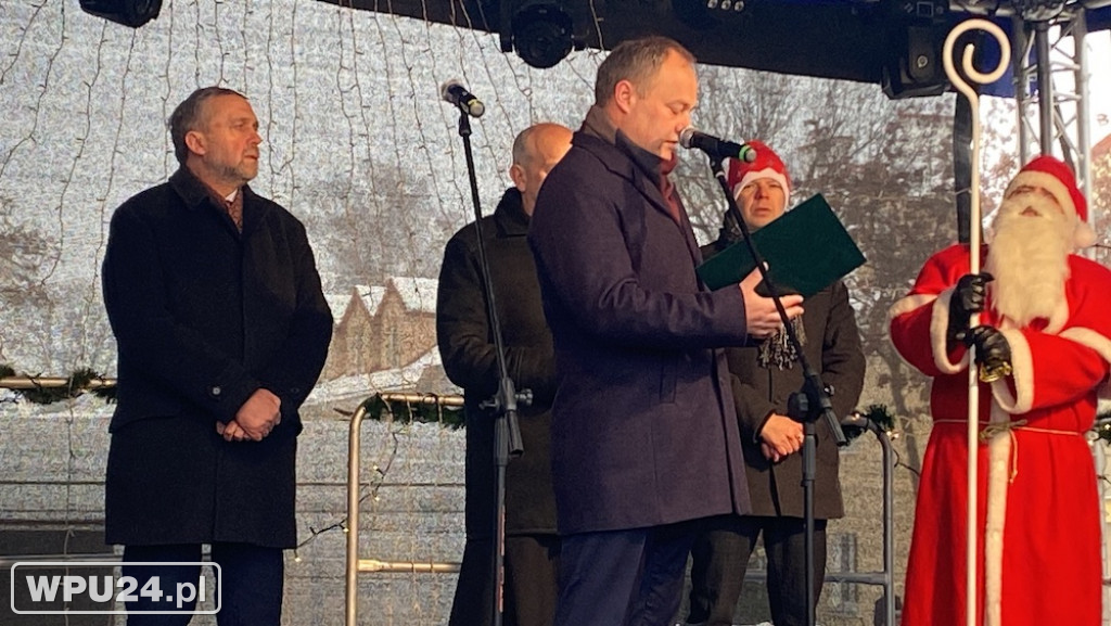 Pułtuska Wigilia na Rynku