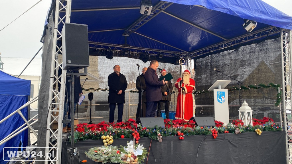 Pułtuska Wigilia na Rynku