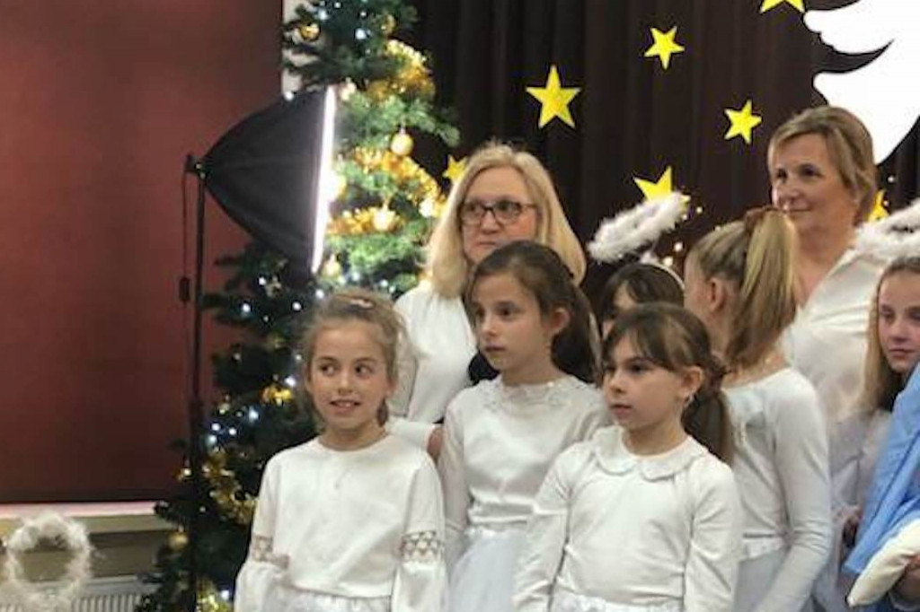 Bożonarodzeniowe Jasełka w Przemiarowie