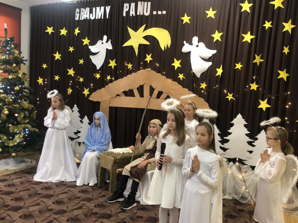 Bożonarodzeniowe Jasełka w Przemiarowie