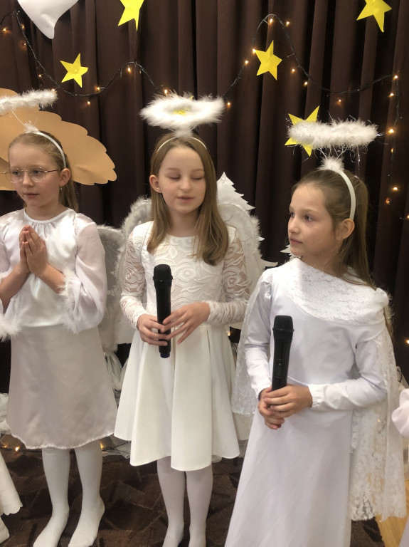 Bożonarodzeniowe Jasełka w Przemiarowie