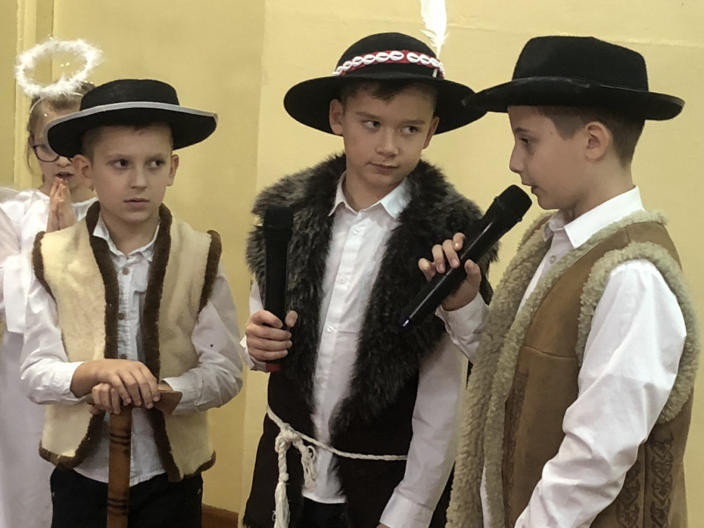 Bożonarodzeniowe Jasełka w Przemiarowie
