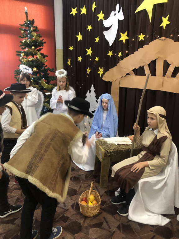 Bożonarodzeniowe Jasełka w Przemiarowie