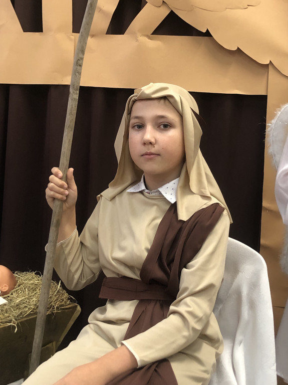 Bożonarodzeniowe Jasełka w Przemiarowie