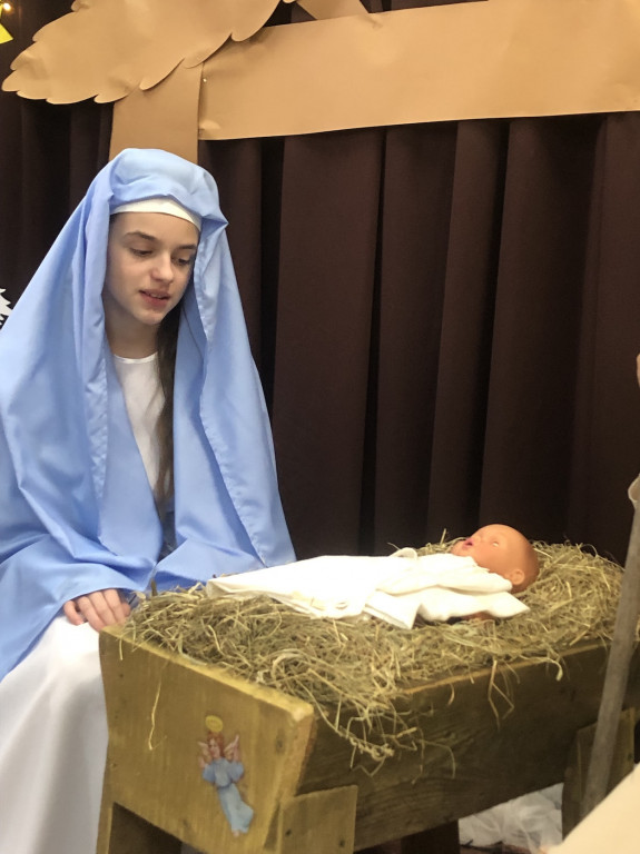 Bożonarodzeniowe Jasełka w Przemiarowie