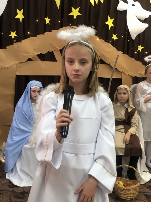Bożonarodzeniowe Jasełka w Przemiarowie