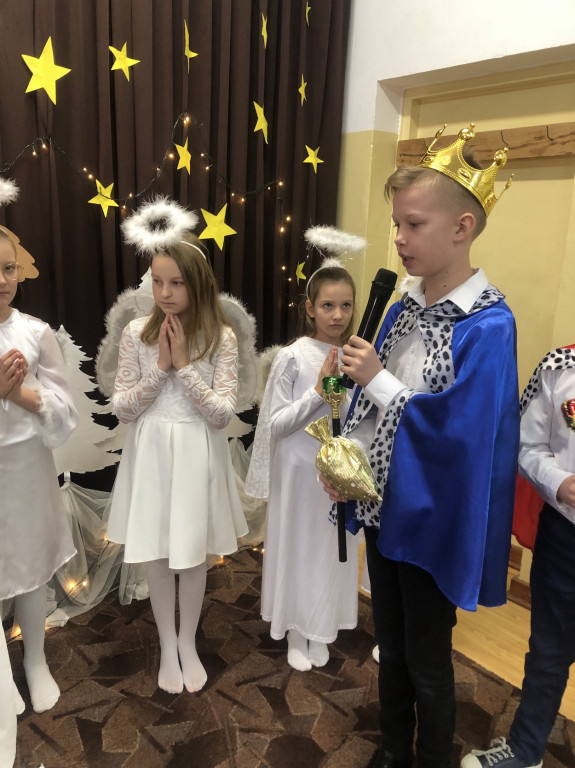 Bożonarodzeniowe Jasełka w Przemiarowie