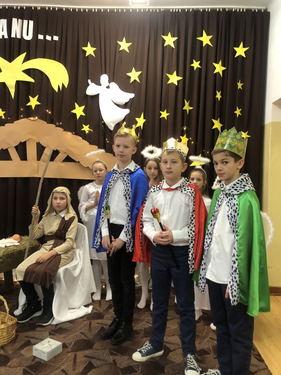 Bożonarodzeniowe Jasełka w Przemiarowie