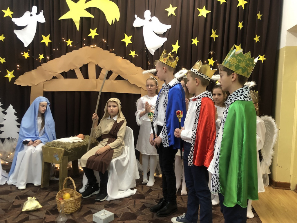 Bożonarodzeniowe Jasełka w Przemiarowie