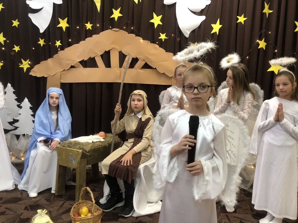 Bożonarodzeniowe Jasełka w Przemiarowie