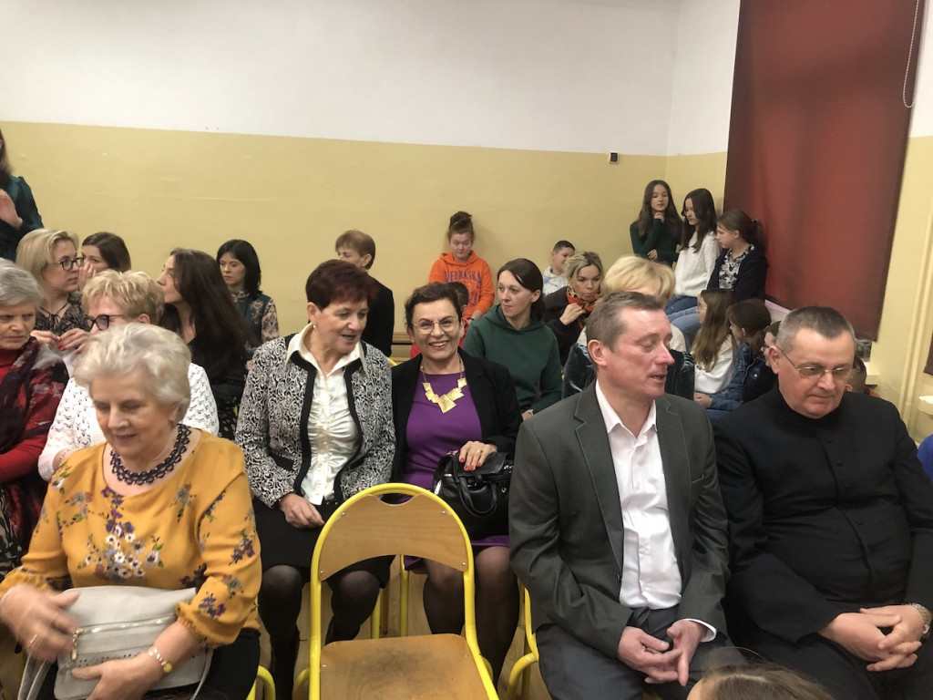 Bożonarodzeniowe Jasełka w Przemiarowie