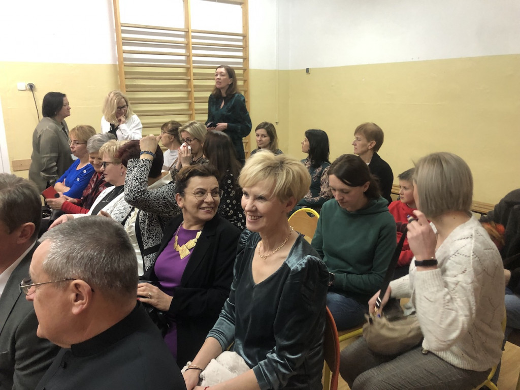 Bożonarodzeniowe Jasełka w Przemiarowie
