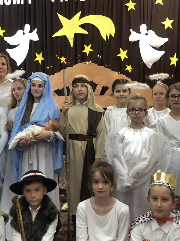 Bożonarodzeniowe Jasełka w Przemiarowie