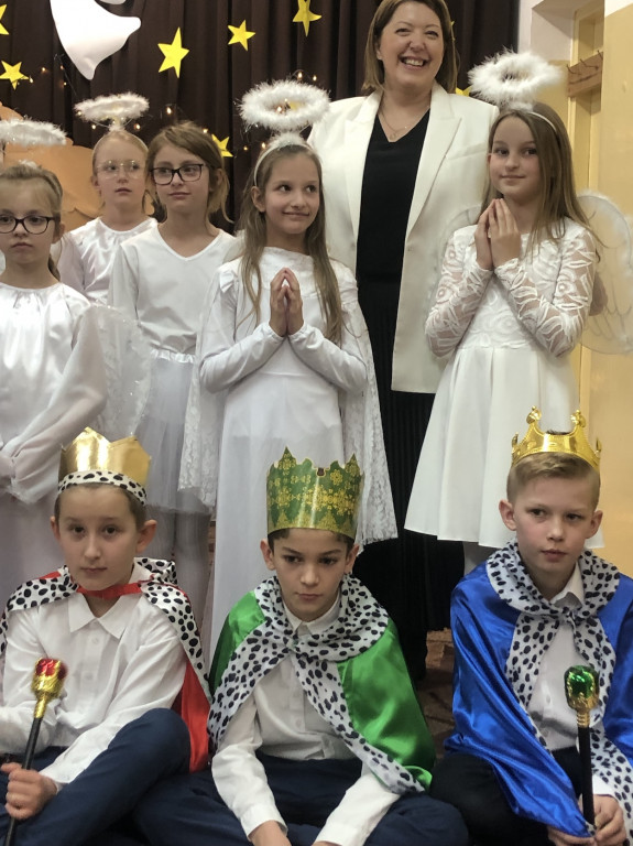 Bożonarodzeniowe Jasełka w Przemiarowie