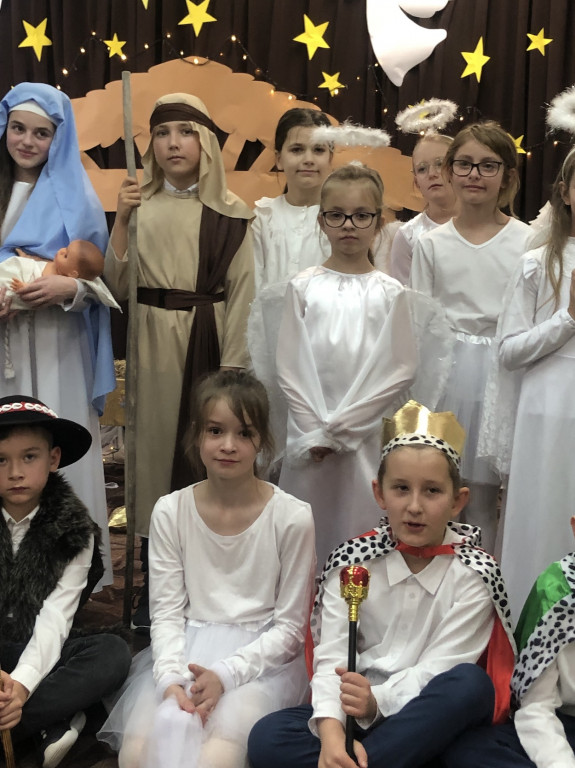 Bożonarodzeniowe Jasełka w Przemiarowie