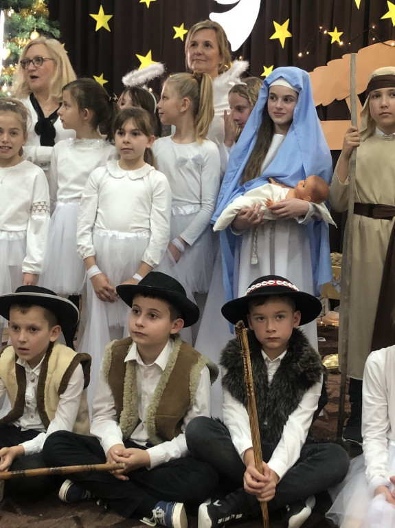 Bożonarodzeniowe Jasełka w Przemiarowie