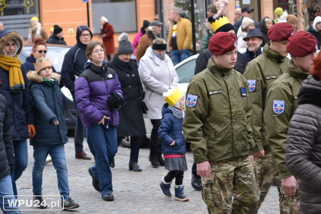 Orszak Trzech Króli w Pułtusku