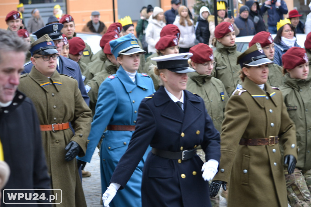 Orszak Trzech Króli w Pułtusku