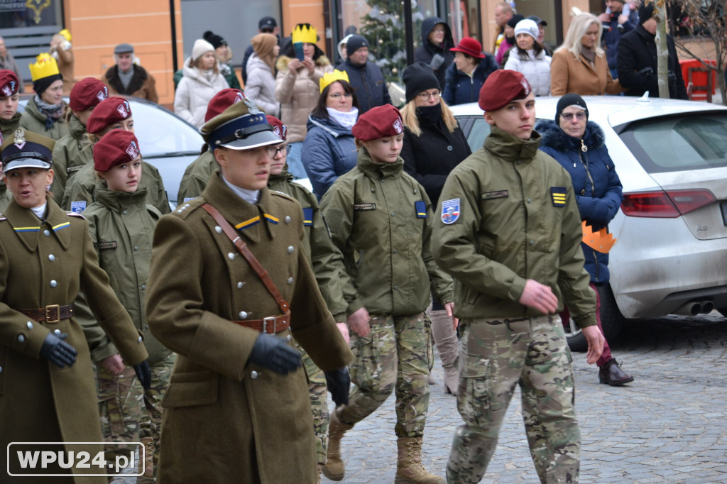 Orszak Trzech Króli w Pułtusku