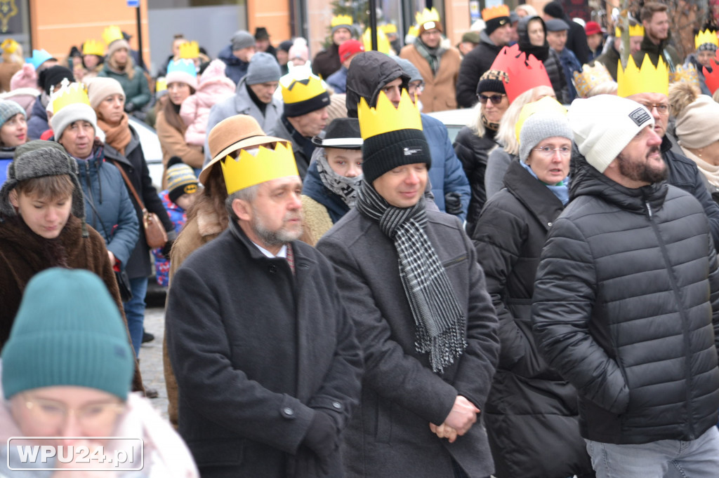 Orszak Trzech Króli w Pułtusku
