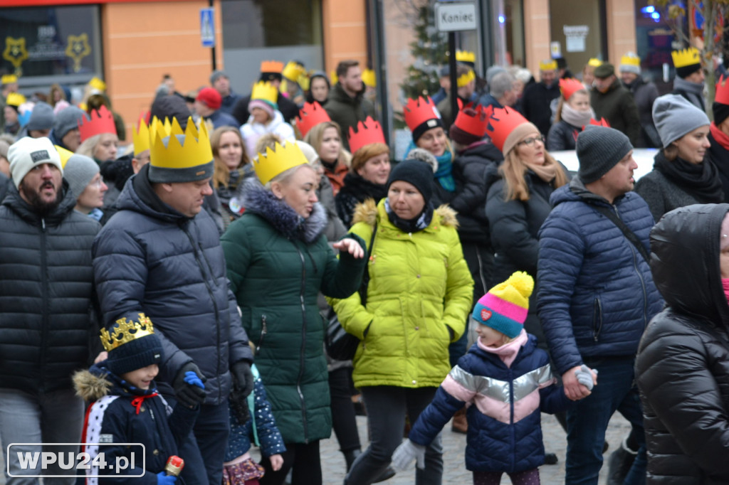 Orszak Trzech Króli w Pułtusku