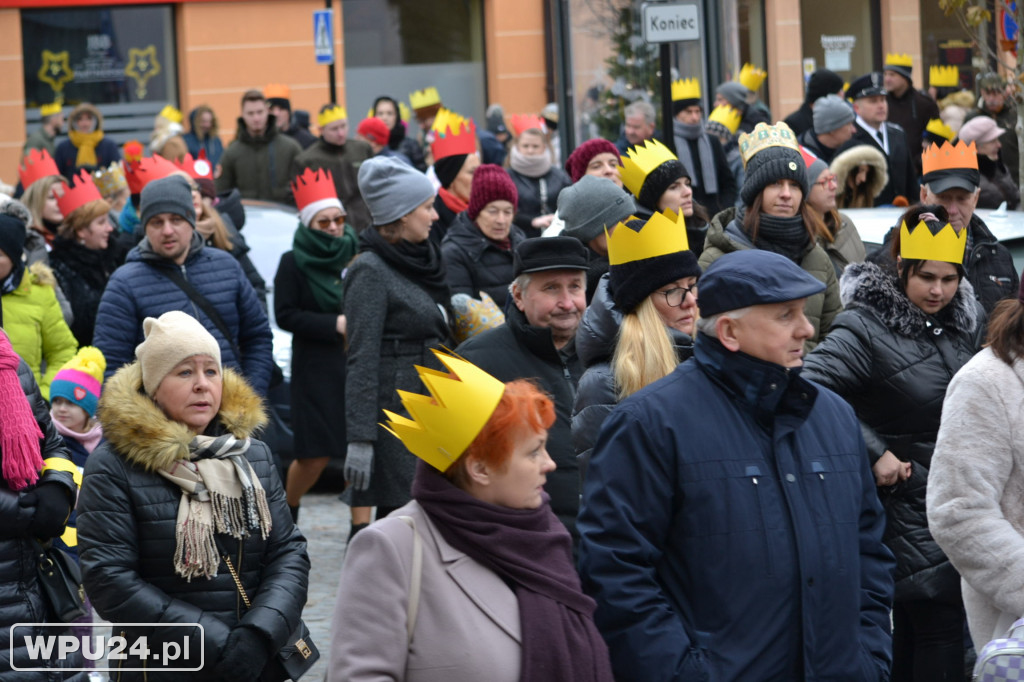 Orszak Trzech Króli w Pułtusku