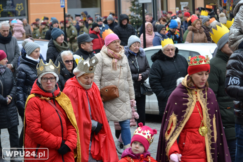 Orszak Trzech Króli w Pułtusku