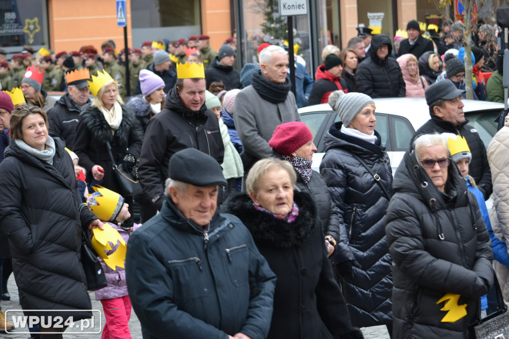 Orszak Trzech Króli w Pułtusku