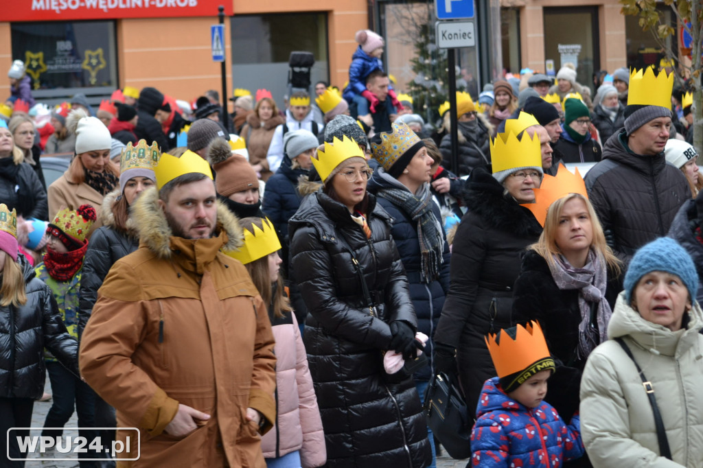 Orszak Trzech Króli w Pułtusku
