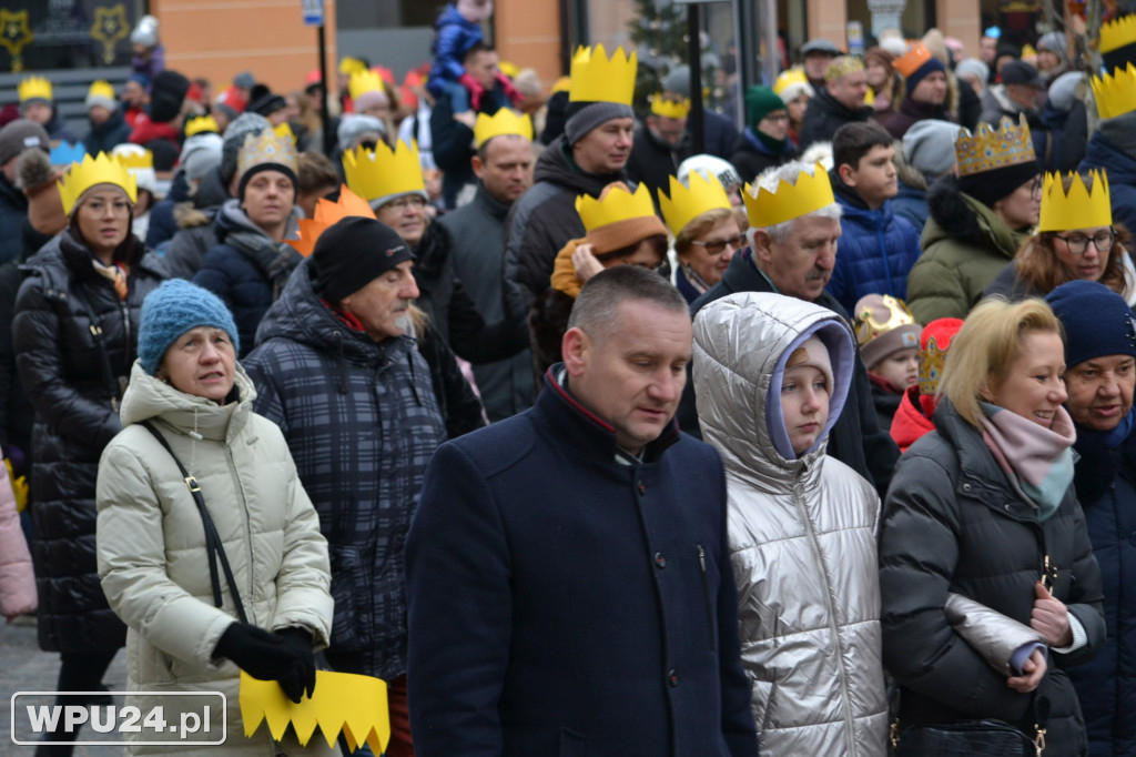 Orszak Trzech Króli w Pułtusku