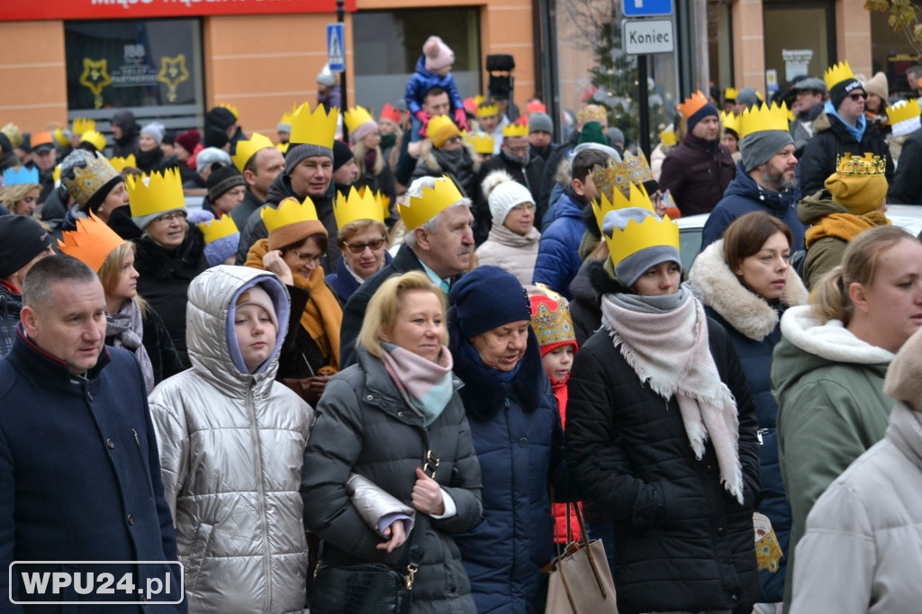 Orszak Trzech Króli w Pułtusku