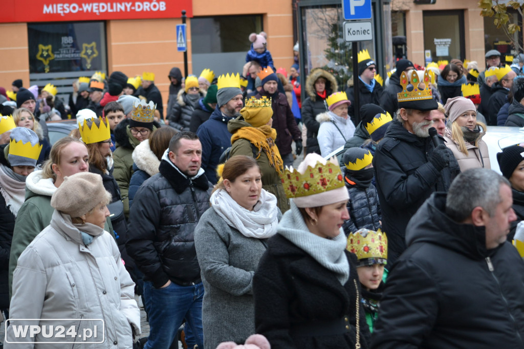 Orszak Trzech Króli w Pułtusku