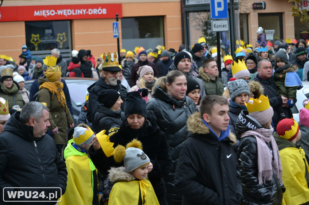 Orszak Trzech Króli w Pułtusku