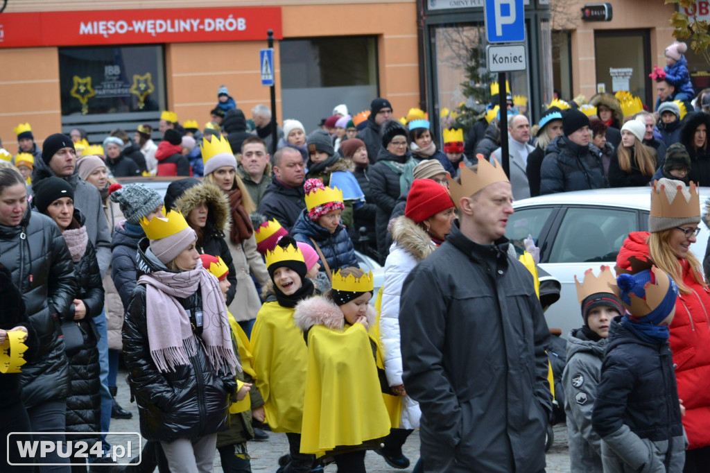 Orszak Trzech Króli w Pułtusku