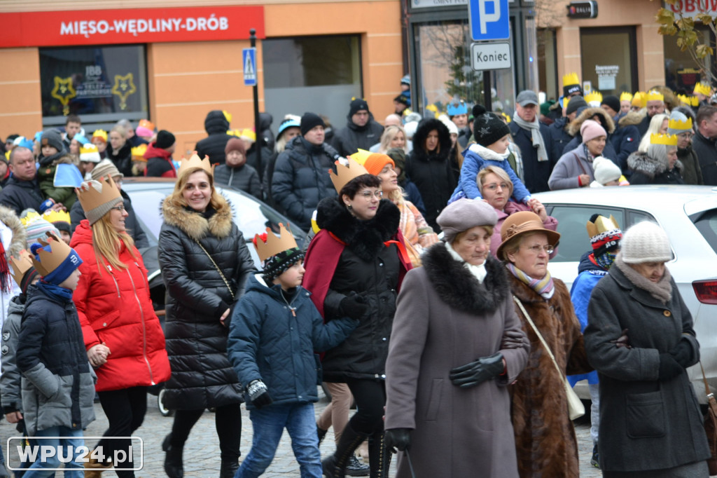 Orszak Trzech Króli w Pułtusku