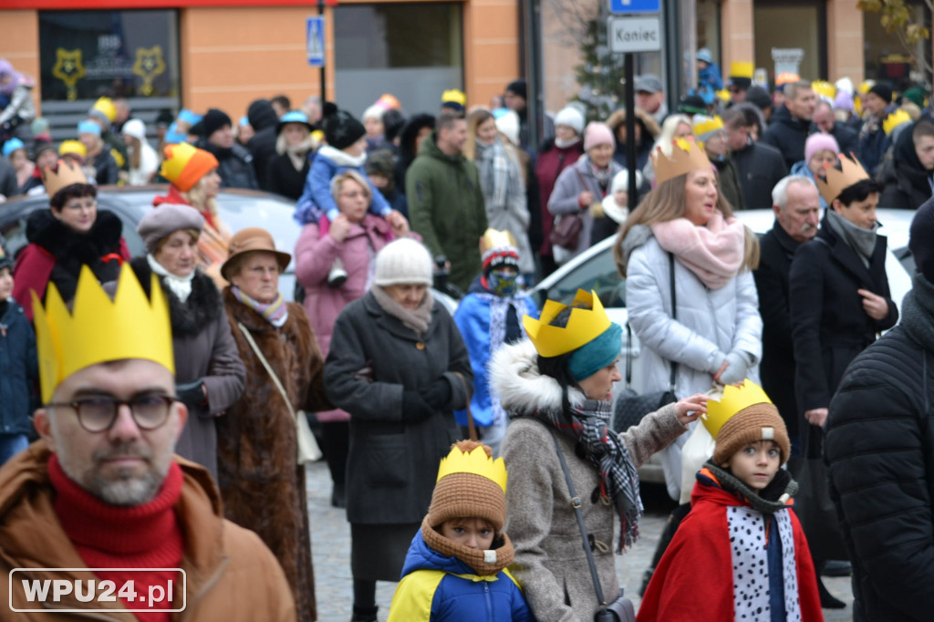 Orszak Trzech Króli w Pułtusku
