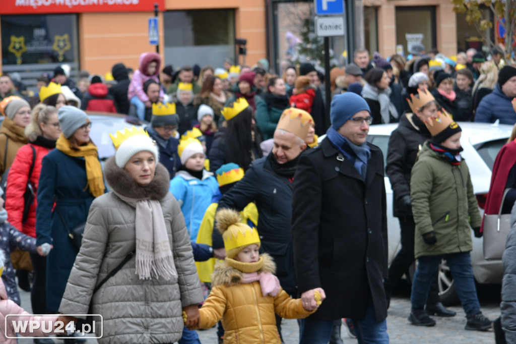 Orszak Trzech Króli w Pułtusku