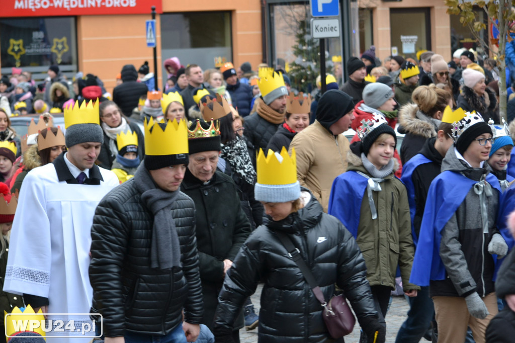 Orszak Trzech Króli w Pułtusku