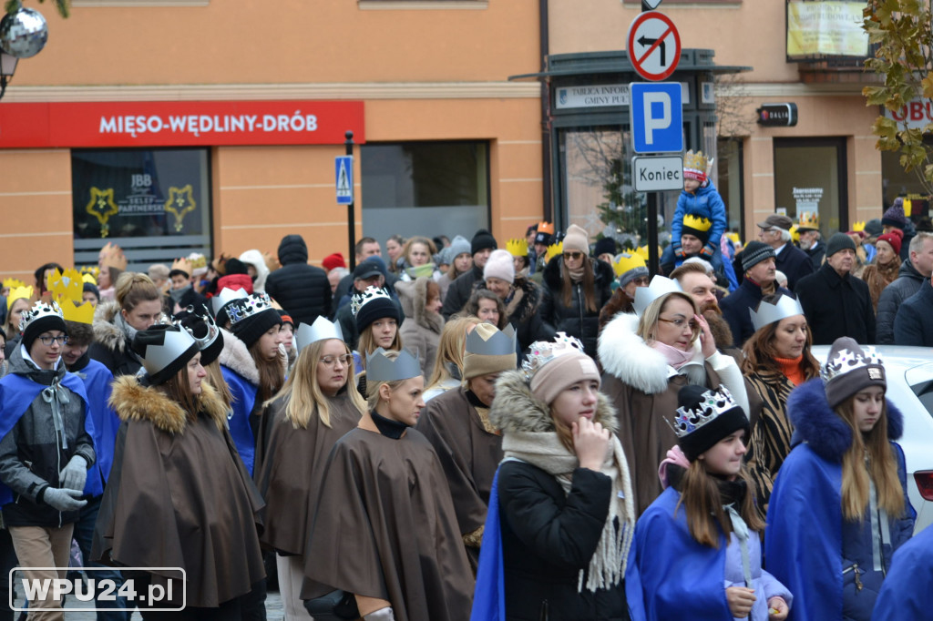 Orszak Trzech Króli w Pułtusku