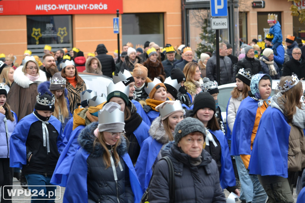 Orszak Trzech Króli w Pułtusku