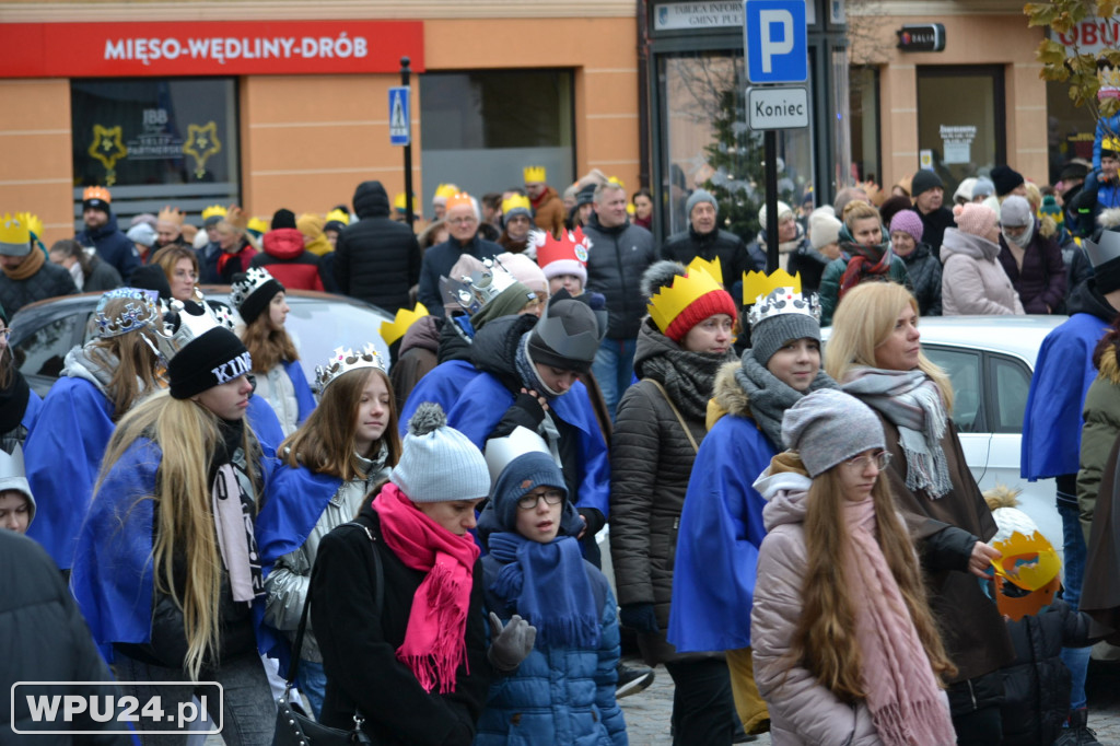 Orszak Trzech Króli w Pułtusku